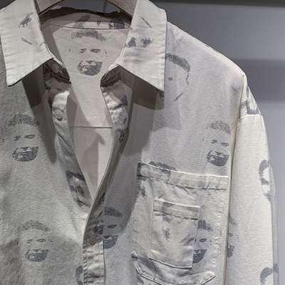 市场上装-衬衫-休闲衬衫【实拍】