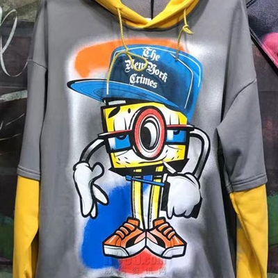 市场上装-卫衣-微潮卫衣【实拍】