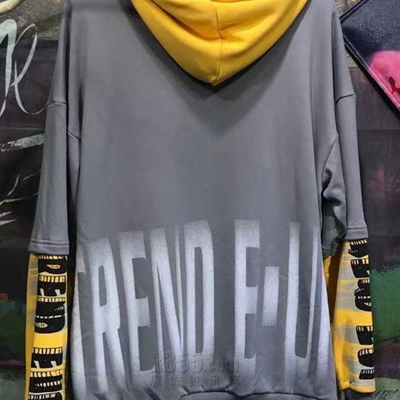 市场上装-卫衣-微潮卫衣【实拍】