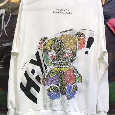 市场上装-卫衣-微潮卫衣【实拍】