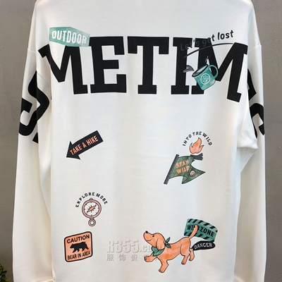 市场上装-卫衣-微潮卫衣【实拍】