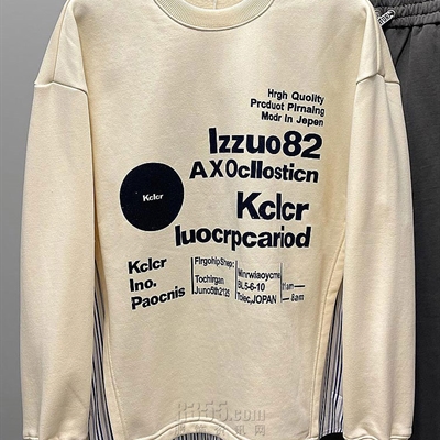 市场上装-卫衣-休闲卫衣【实拍】