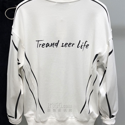 市场上装-卫衣-微潮卫衣【实拍】