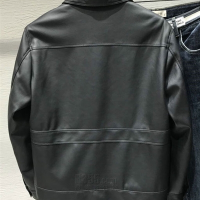 市场上装-皮衣-休闲皮衣【实拍】