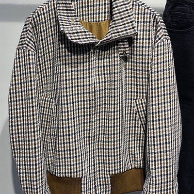 市场上装-夹克-休闲夹克【实拍】