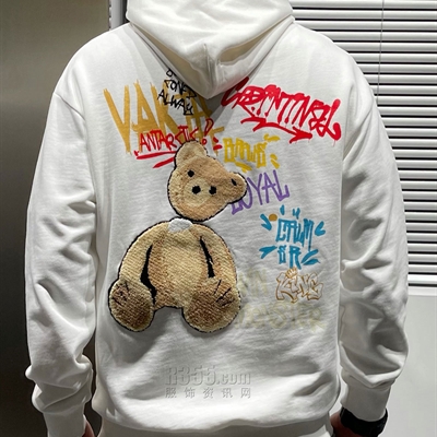 市场上装-卫衣-微潮卫衣