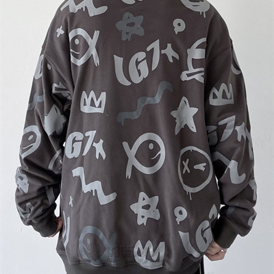 市场上装-卫衣-休闲卫衣