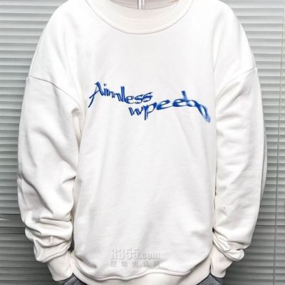 市场上装-卫衣-休闲卫衣