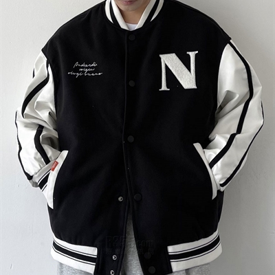 市场上装-夹克-休闲夹克