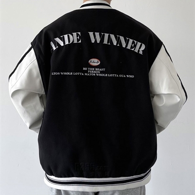 市场上装-夹克-休闲夹克