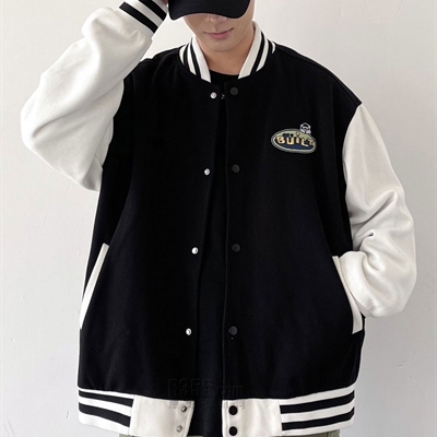 市场上装-夹克-休闲夹克