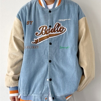 市场上装-夹克-休闲夹克