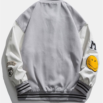 市场上装-夹克-休闲夹克