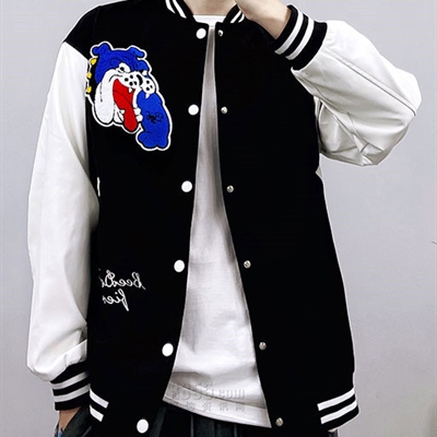 市场上装-夹克-休闲夹克