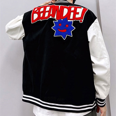 市场上装-夹克-休闲夹克