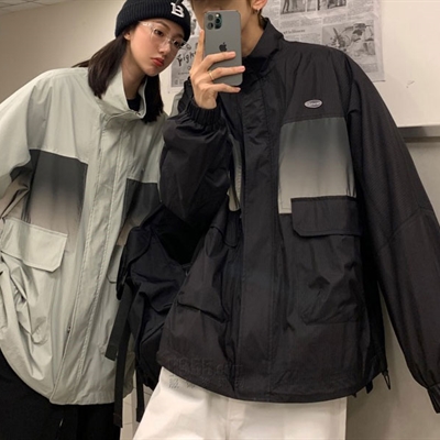 市场上装-夹克-休闲夹克