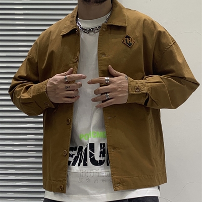 市场上装-夹克-休闲夹克