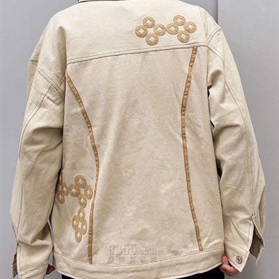 市场上装-夹克-休闲夹克