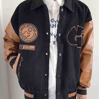 市场上装-夹克-休闲夹克