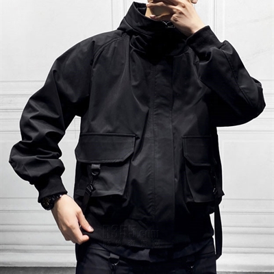 市场上装-夹克-休闲夹克