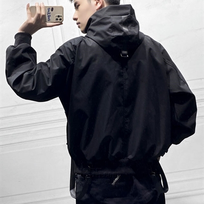 市场上装-夹克-休闲夹克