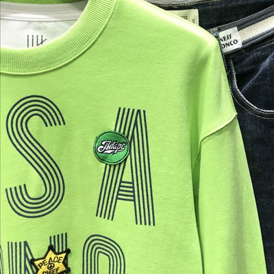 市场上装-卫衣-休闲卫衣【实拍】