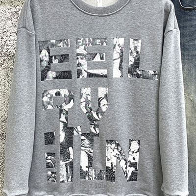 市场上装-卫衣-休闲卫衣【实拍】