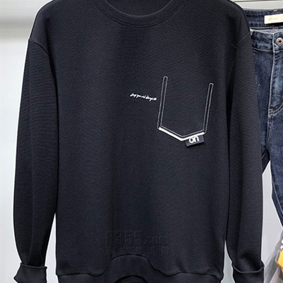 市场上装-卫衣-休闲卫衣【实拍】