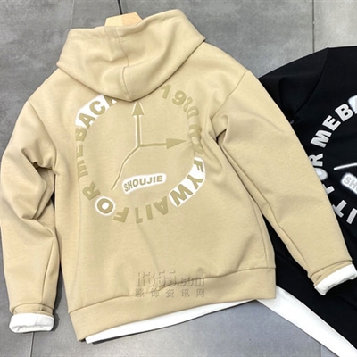 市场上装-卫衣-休闲卫衣【实拍】