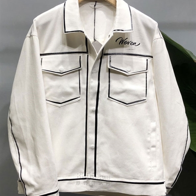 市场上装-夹克-微潮夹克【实拍】