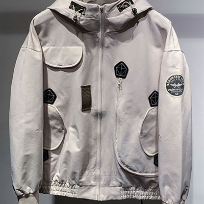 市场上装-夹克-微潮夹克【实拍】