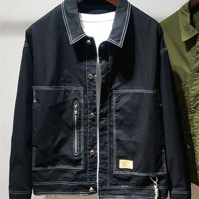 市场上装-夹克-休闲夹克【实拍】