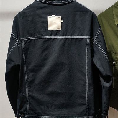 市场上装-夹克-休闲夹克【实拍】