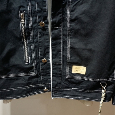 市场上装-夹克-休闲夹克【实拍】