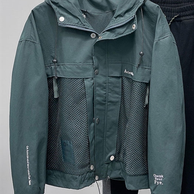 市场上装-夹克-休闲夹克【实拍】