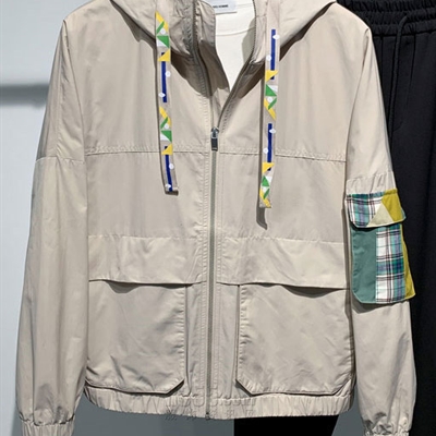 市场上装-夹克-休闲夹克【实拍】