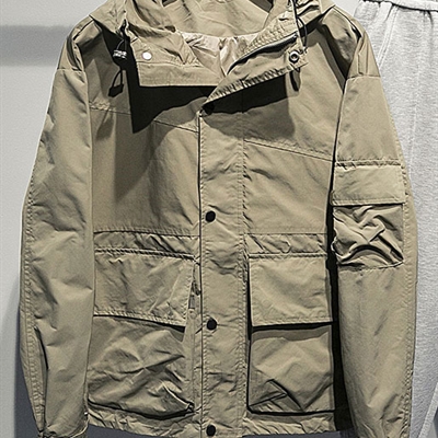 市场上装-夹克-休闲夹克【实拍】