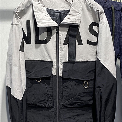 市场上装-夹克-休闲夹克【实拍】