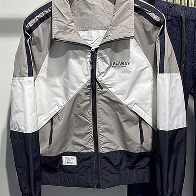 市场上装-夹克-休闲夹克【实拍】