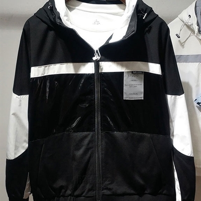 市场上装-夹克-休闲夹克【实拍】