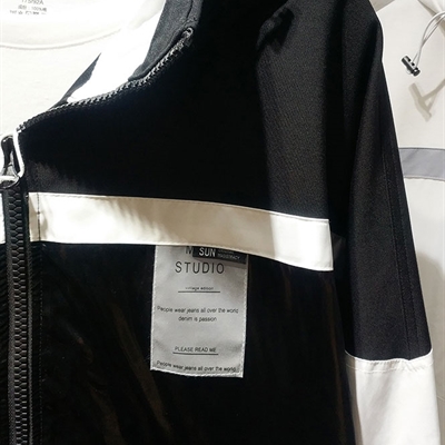 市场上装-夹克-休闲夹克【实拍】