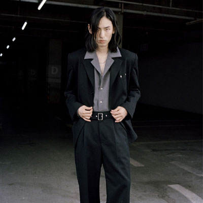 中国《BOARDHEAD》2021秋冬休闲时尚男装