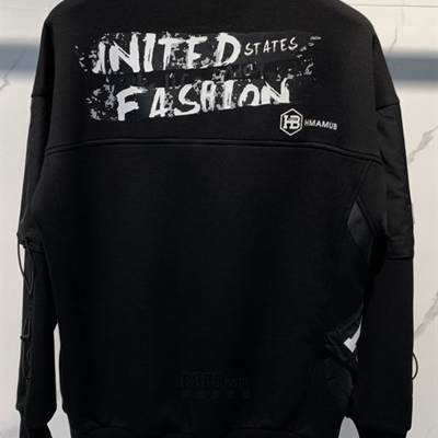 市场上装-卫衣-微潮卫衣【实拍】