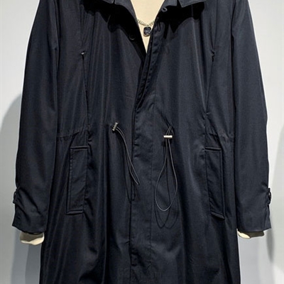 市场上装-中长外套-休闲中长外套【实拍】