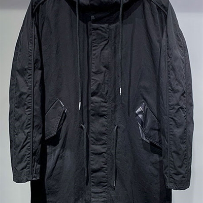 市场上装-中长外套-休闲中长外套【实拍】