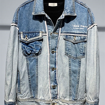 市场上装-夹克-休闲夹克【实拍】