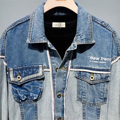 市场上装-夹克-休闲夹克【实拍】