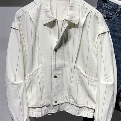 市场上装-夹克-休闲夹克【实拍】