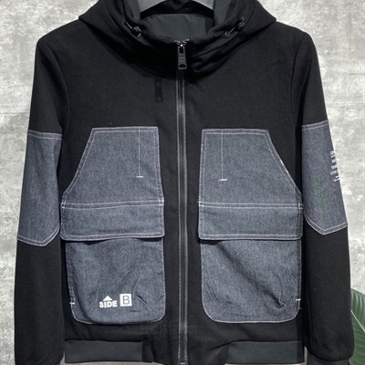 市场上装-夹克-休闲夹克【实拍】