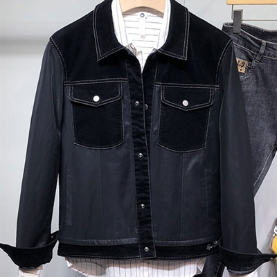 市场上装-夹克-休闲夹克【实拍】